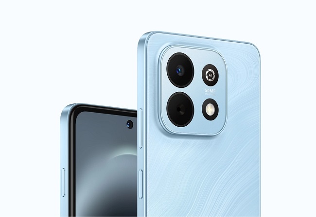 Молодёжный бюджетник: Huawei выпустила смартфон Nova Y74 в России