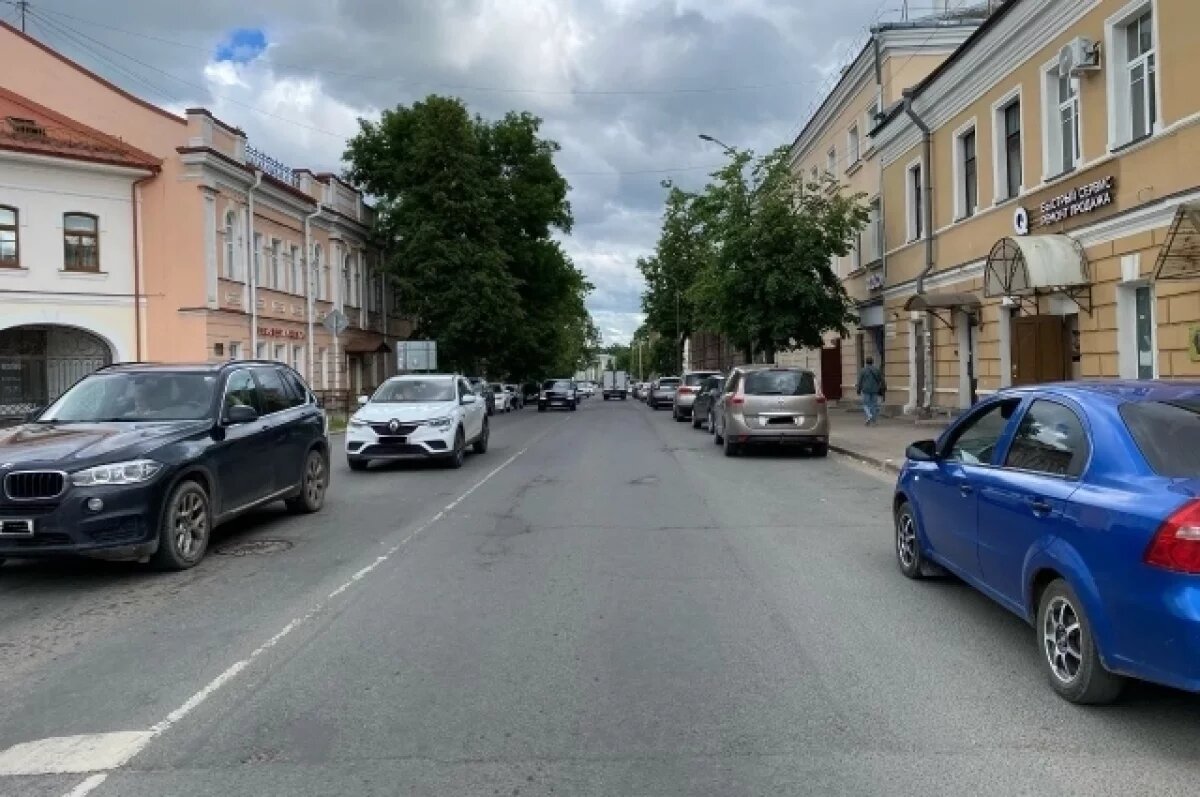    Ремонт на втором участке улицы Советской в Пскове стартует 2 июля