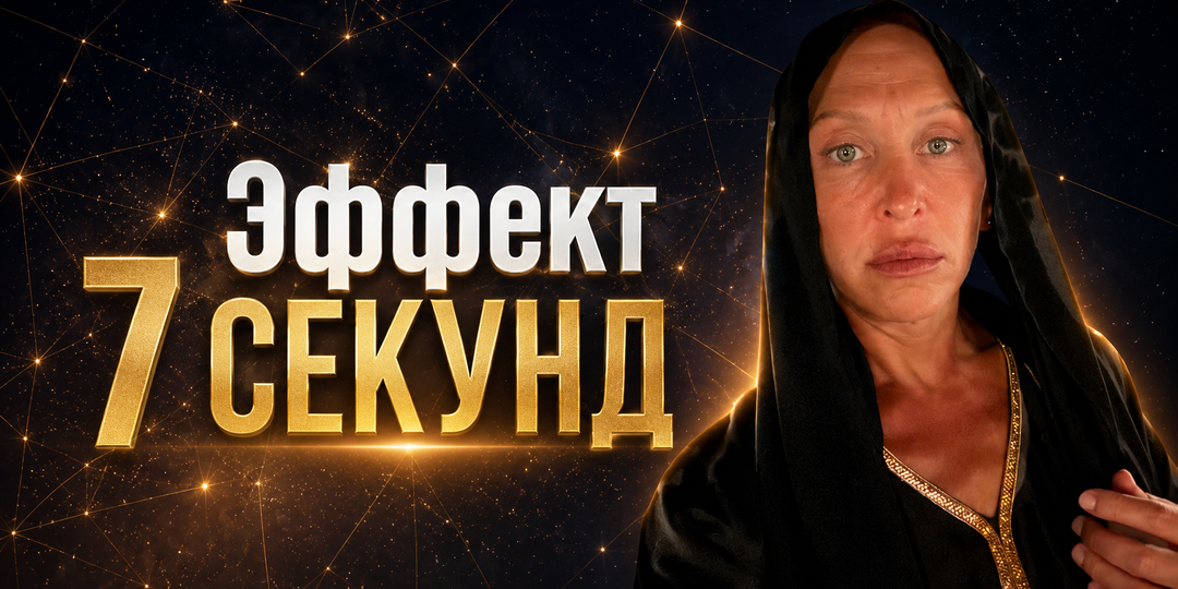 Эффект 7 секунд: кто на самом деле принимает решения за секунды до того, как вы о них подумаете?