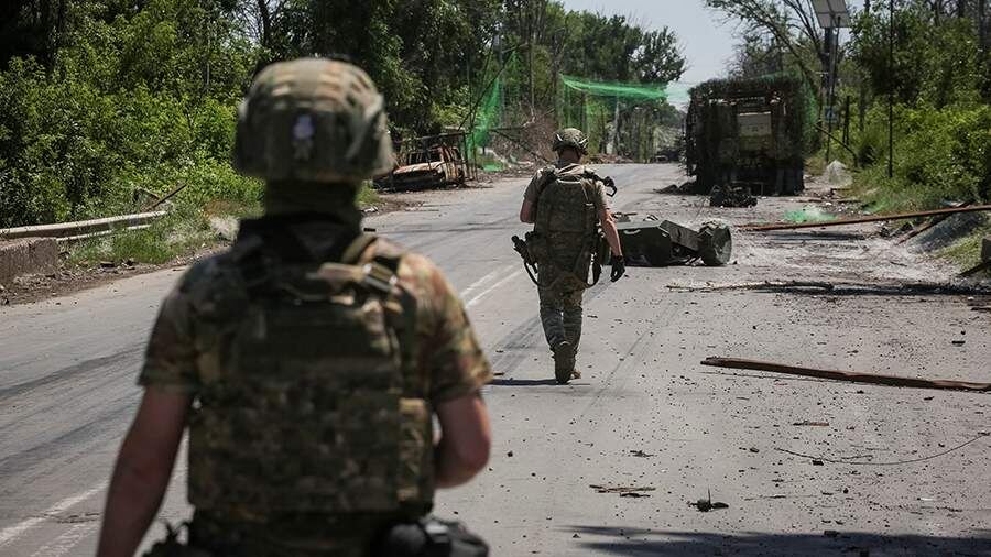    Фото: REUTERS/Anatolii Stepanov