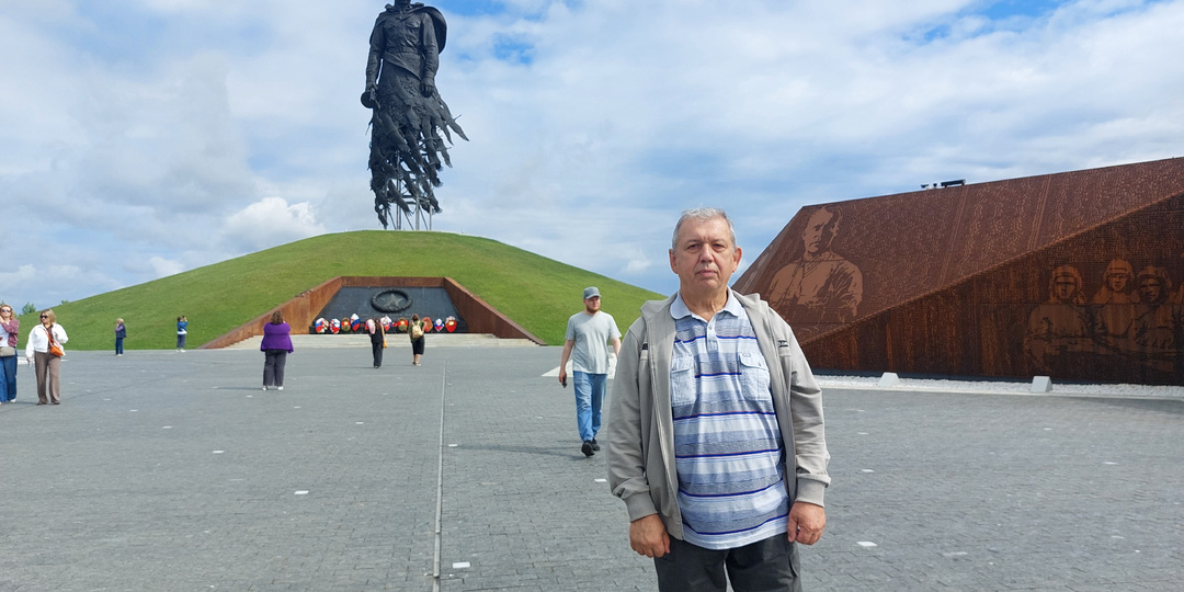 Ржев, июнь 2026