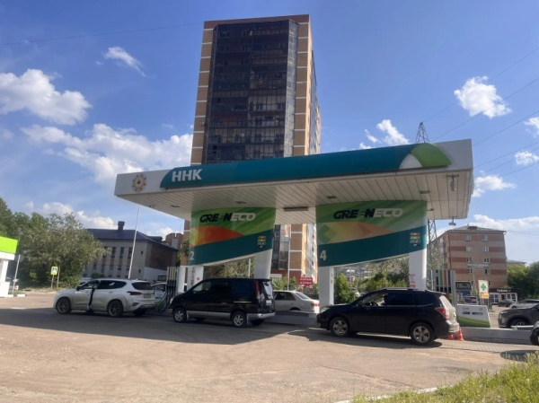 Бензиновый кризис?
