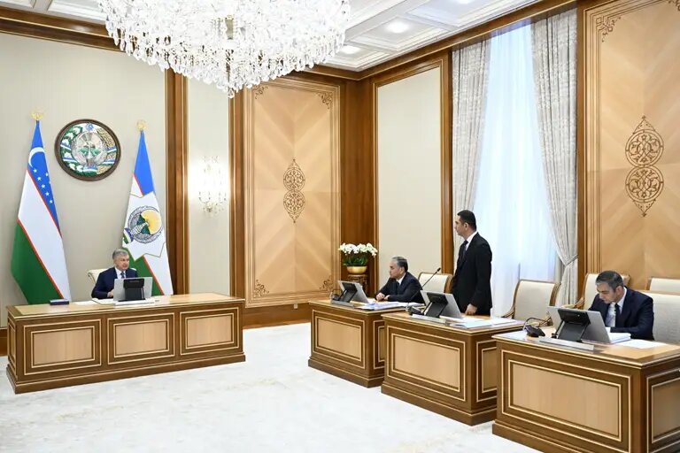🇺🇿 ИИ поможет управлять махаллями