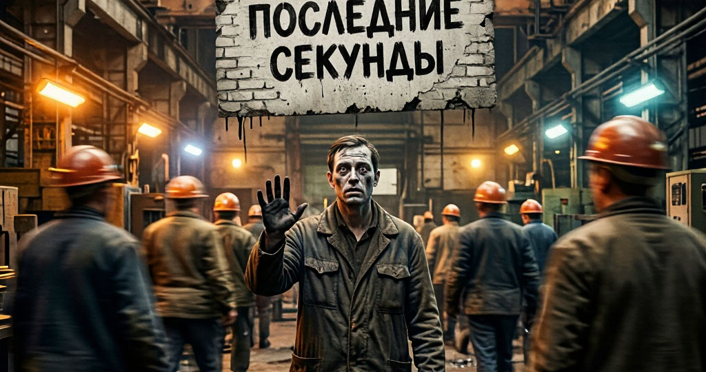 Операция, изменившая всё: как потеря зрения открыла жуткое „второе зрение“