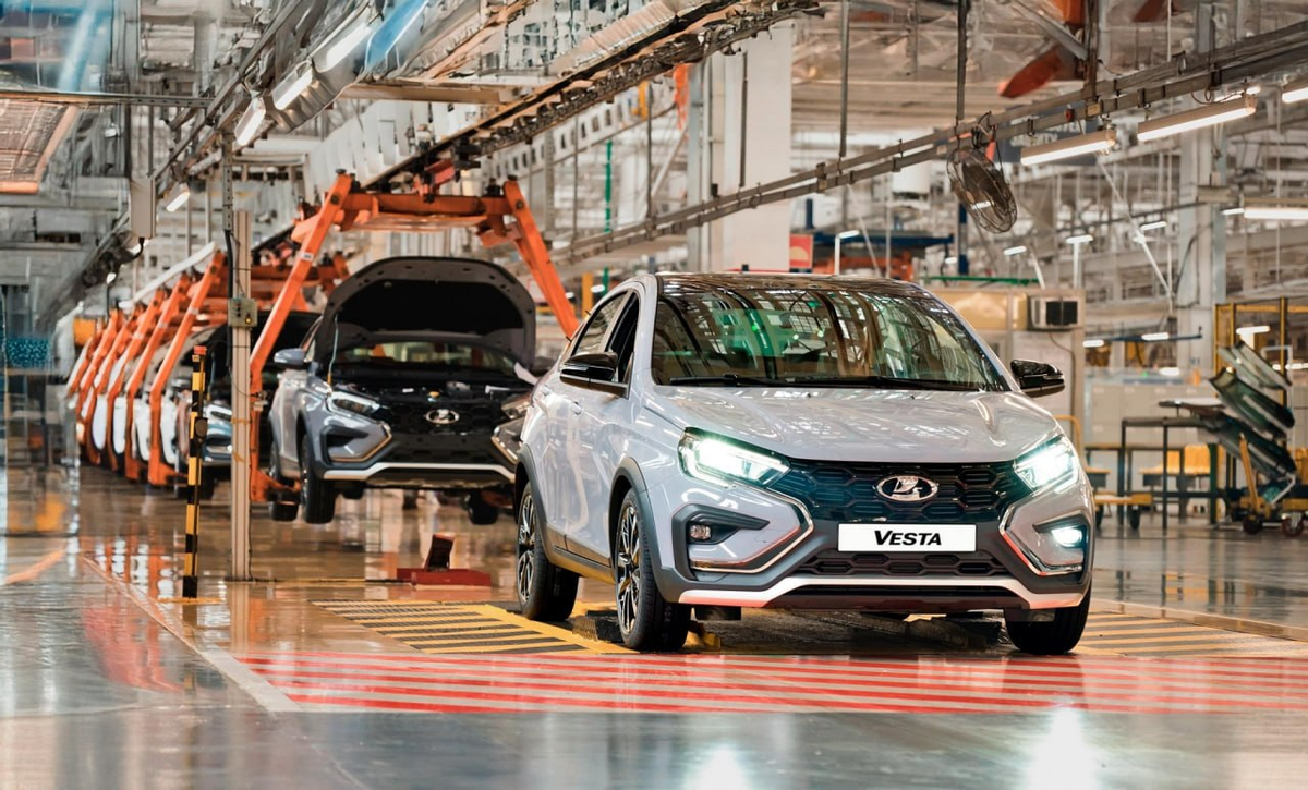 Lada Vesta