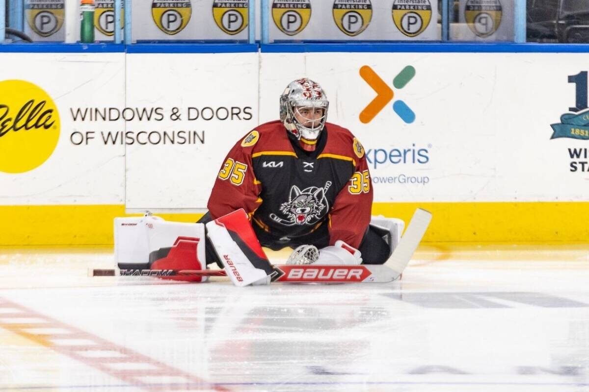 Фото: chicagowolves.com