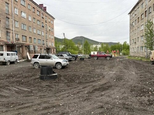Праздновать в колымском посёлке тоже совсем неплохо / фото: канал Ольский муниципальный округ в Мах