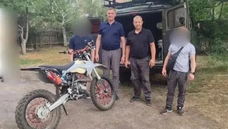      Фото: соцсети Владимира Владимирова