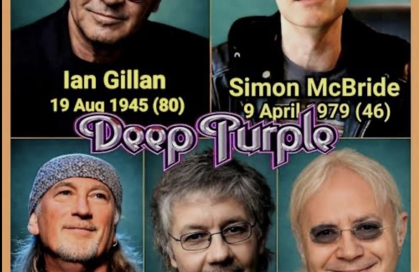 DEEP PURPLE. SPLAT! ИНФОРМАЦИЯ К РАЗМЫШЛЕНИЮ