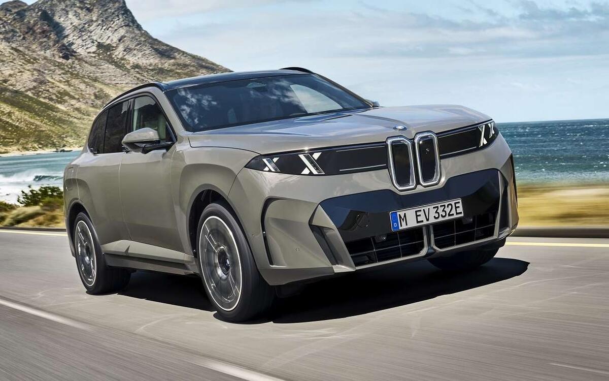Совершенно новый BMW X5 привезут в Россию: ценник удивитДилеры «Рольф» и AvtoRevizorro: новый BMW X5 будет стоить в РФ от 16 млн рублей
📷
📷
📷
📷
📷
📷
📷
