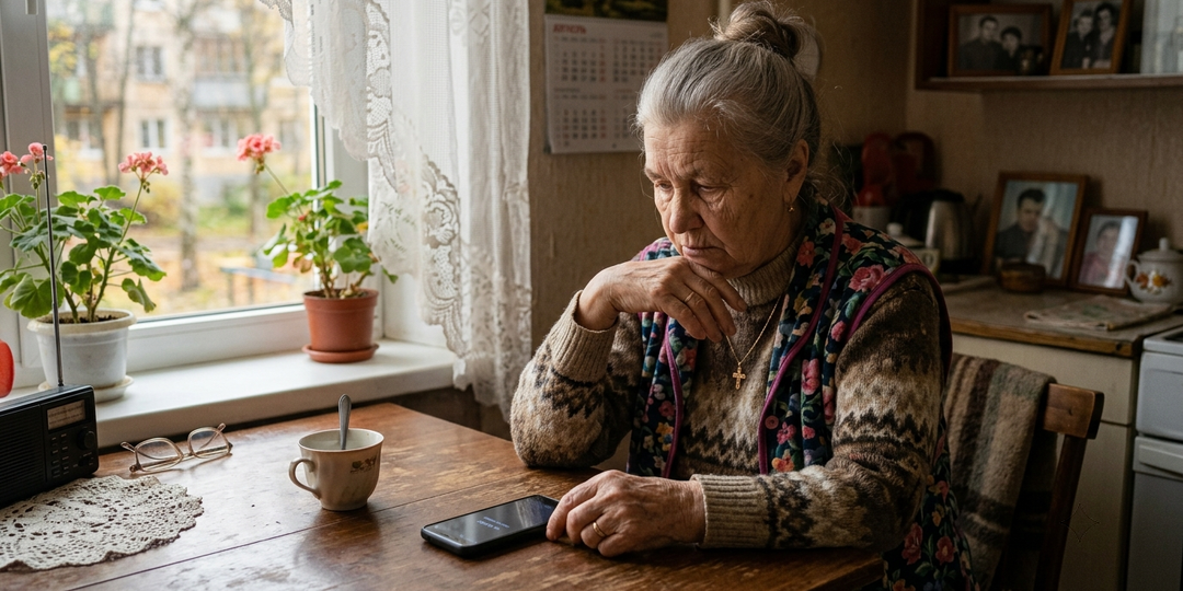 Почему дети и внуки перестают звонить: ошибки в поведении, которые вы могли не замечать
