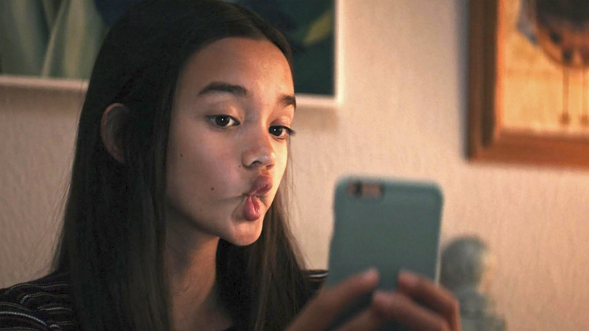 Кадр из фильма "Социальная дилемма"