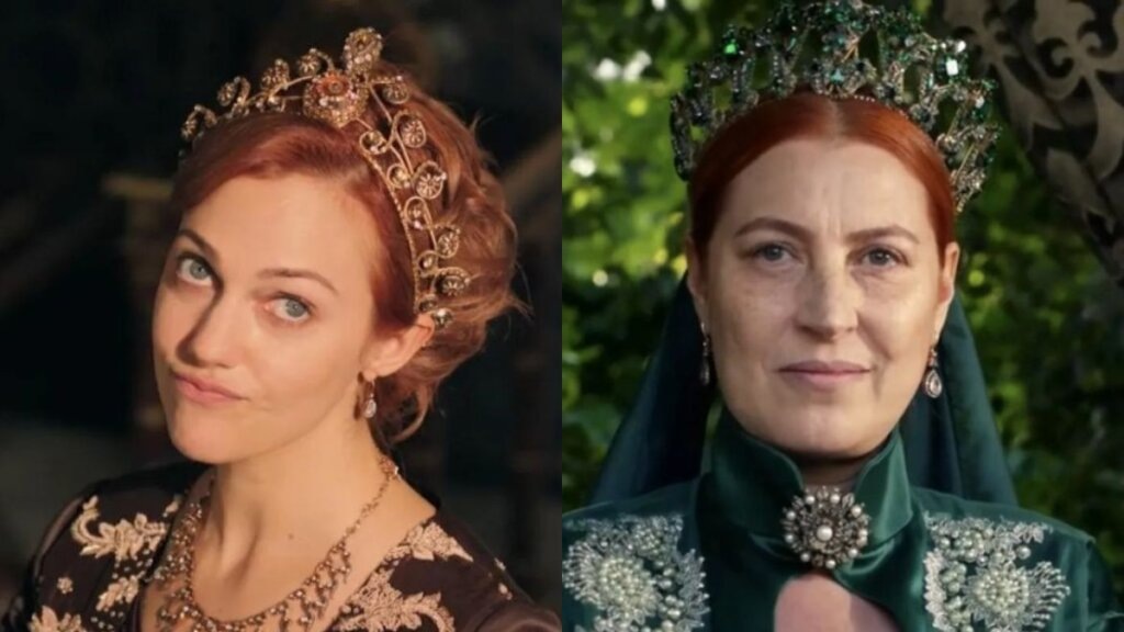    Фото: кадры из сериала