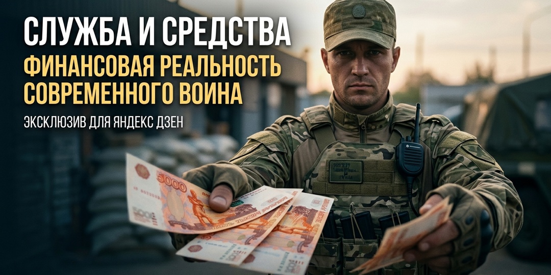 Деньги на службе: за что и сколько доплачивают военнослужащим в 2026 году