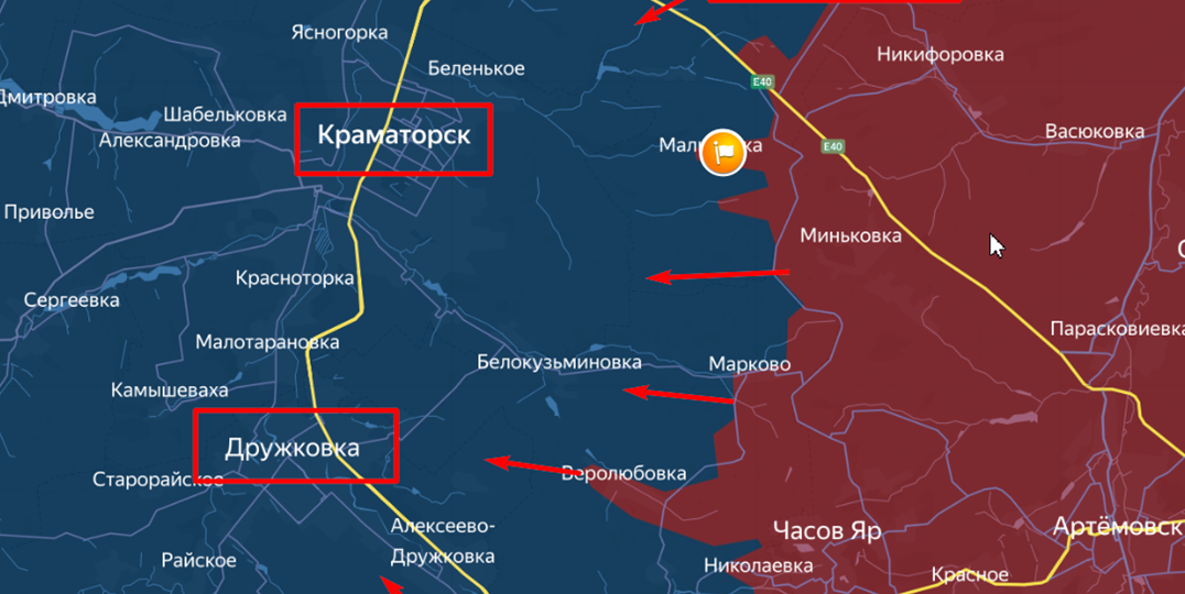 Рай‑Александровка и почему ВСУ уже не до шуток