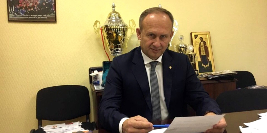 Экс-министр спорта Кузбасса Сергей Мяус назначен спортивным директором московского «Динамо»