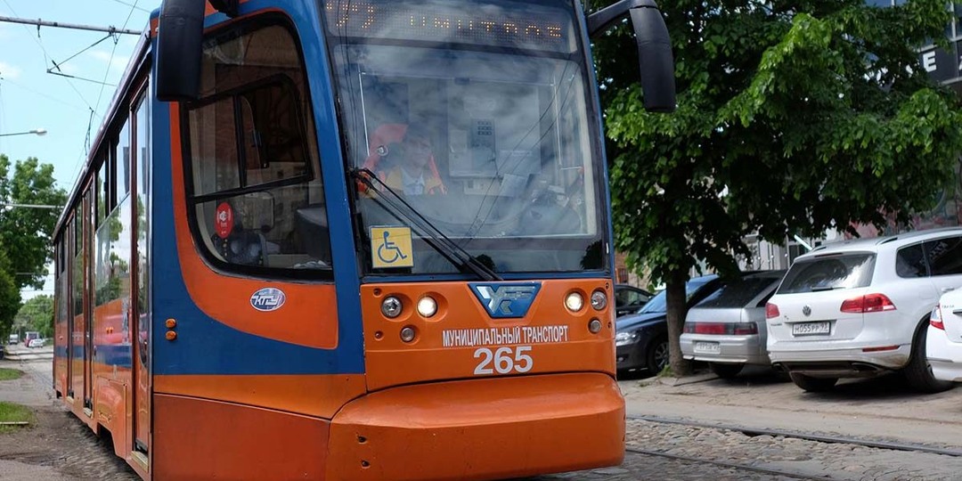 На Кубани автомобилистам рекомендовали пересесть на общественный транспорт