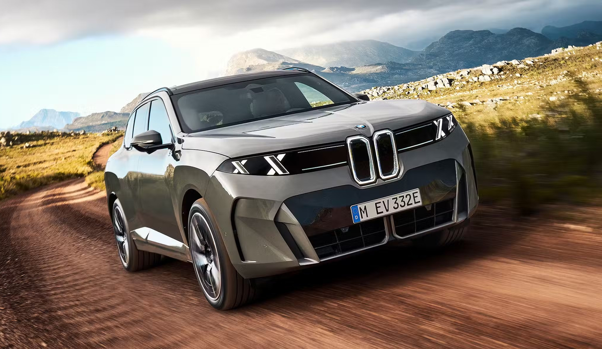BMW X5 нового поколения вызвал вал критики в соцсетях