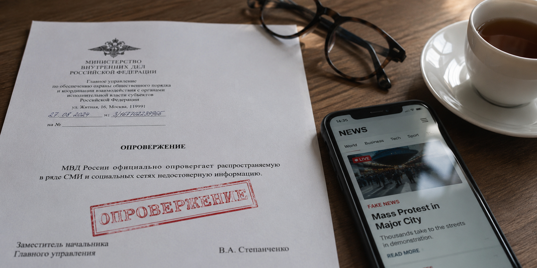 Тотальных проверок квартир с июля не будет: официальное опровержение фейка