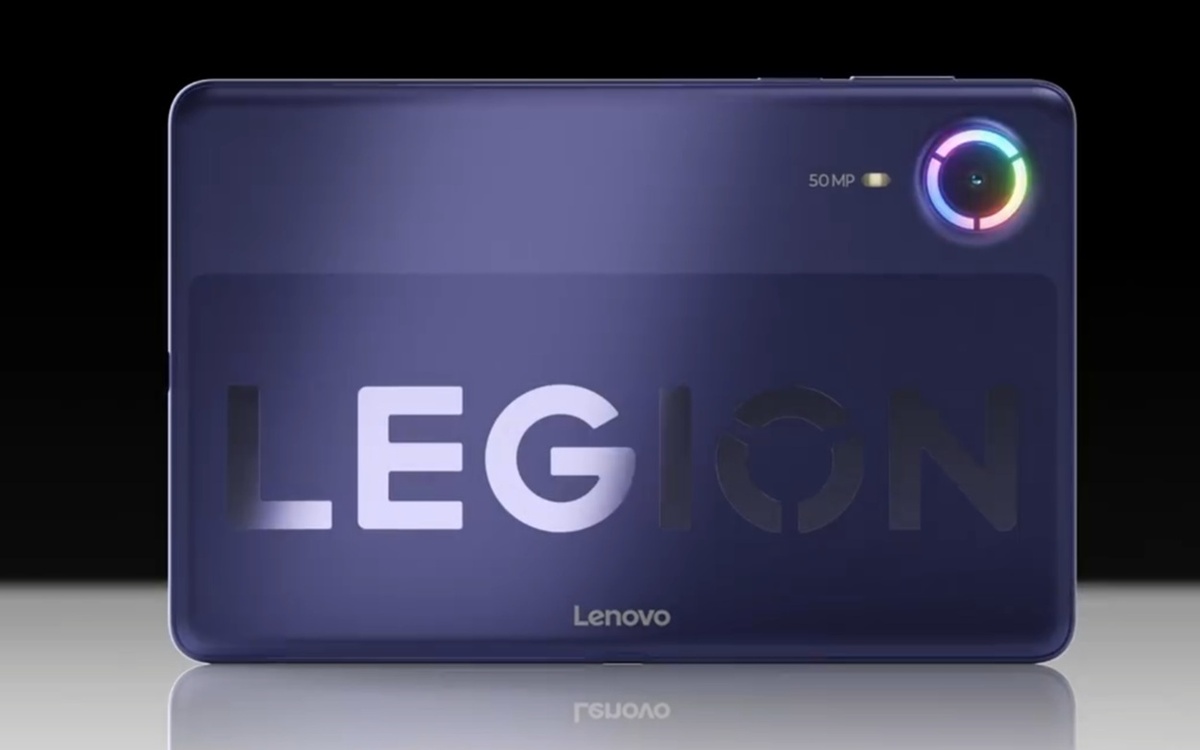    Lenovo AI Tablet Legion Y700 Unlimited