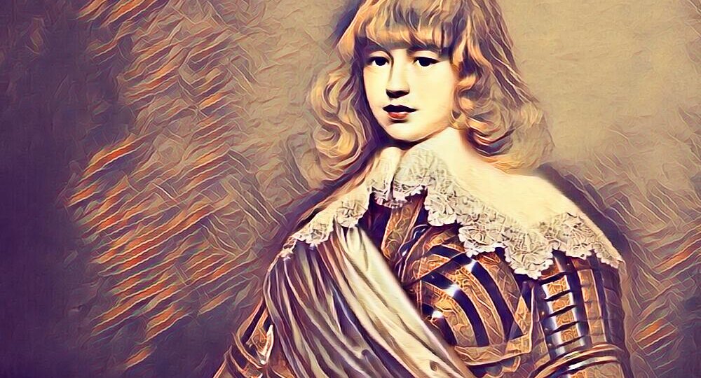 Оставайся, мальчик с нами. Как принца датского полтора года держали в Кремле, пытаясь женить на русской царевне