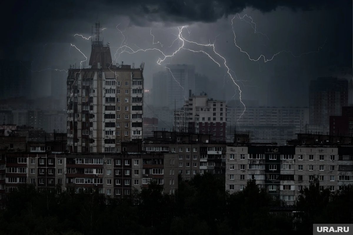    В ближайшие выходные на хорошую погоду рассчитывать не приходится