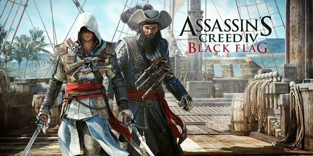 Assassin's Creed IV Black Flag