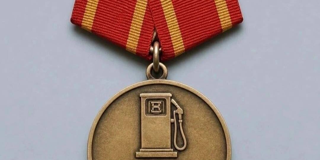Теперь понимаем, для чего люди штурмуют заправки