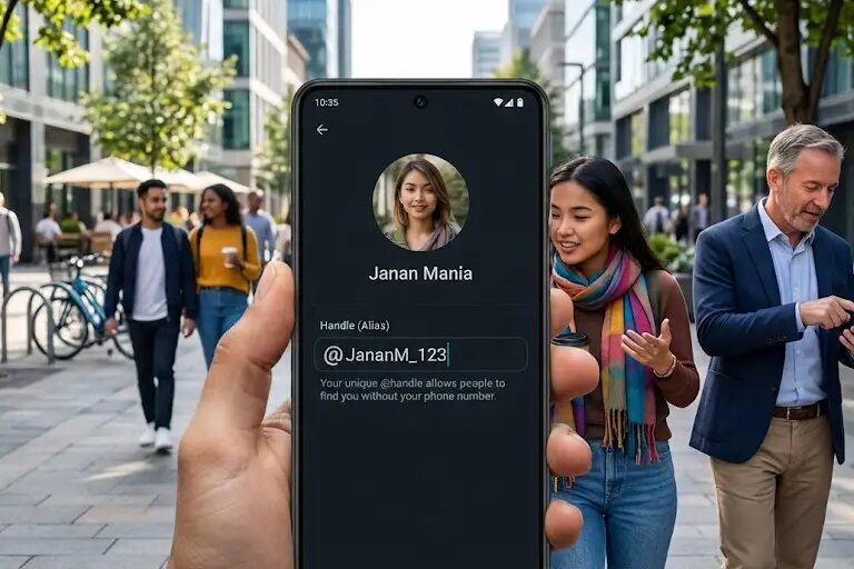 WhatsApp разрешил пользователям скрывать номера своих телефонов