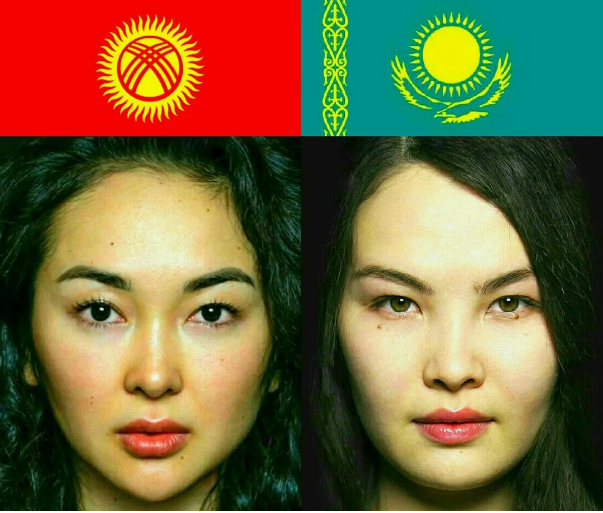 Чем отличаются казахи и киргизы?