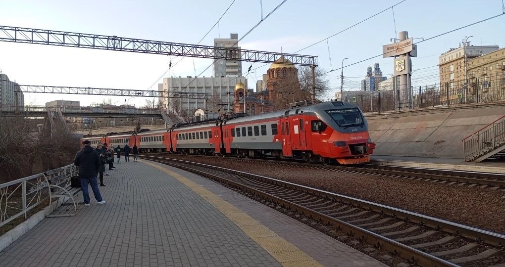 В Новосибирске может появиться новая станция «городской» электрички