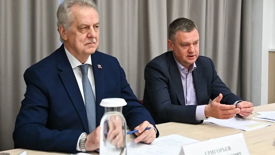    Встреча вице-губернатора Кирилла Полякова с торговыми представителями РФ в Индонезии, Мьянме, Перу, Бразилии и Нигерии. Автор фото: t.me/polyakov_kv
