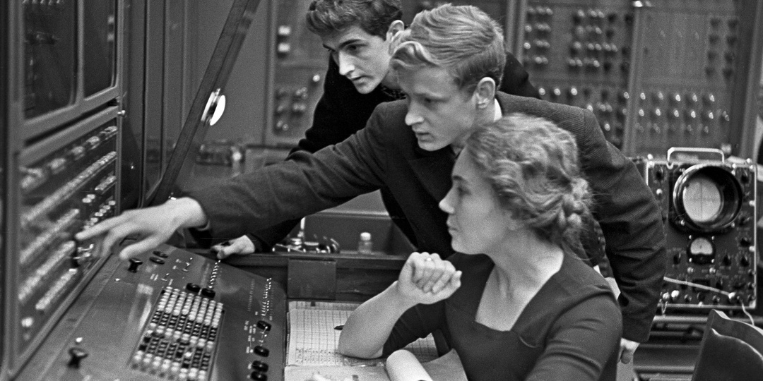 Как в 1960-х в СССР создавали свой интернет