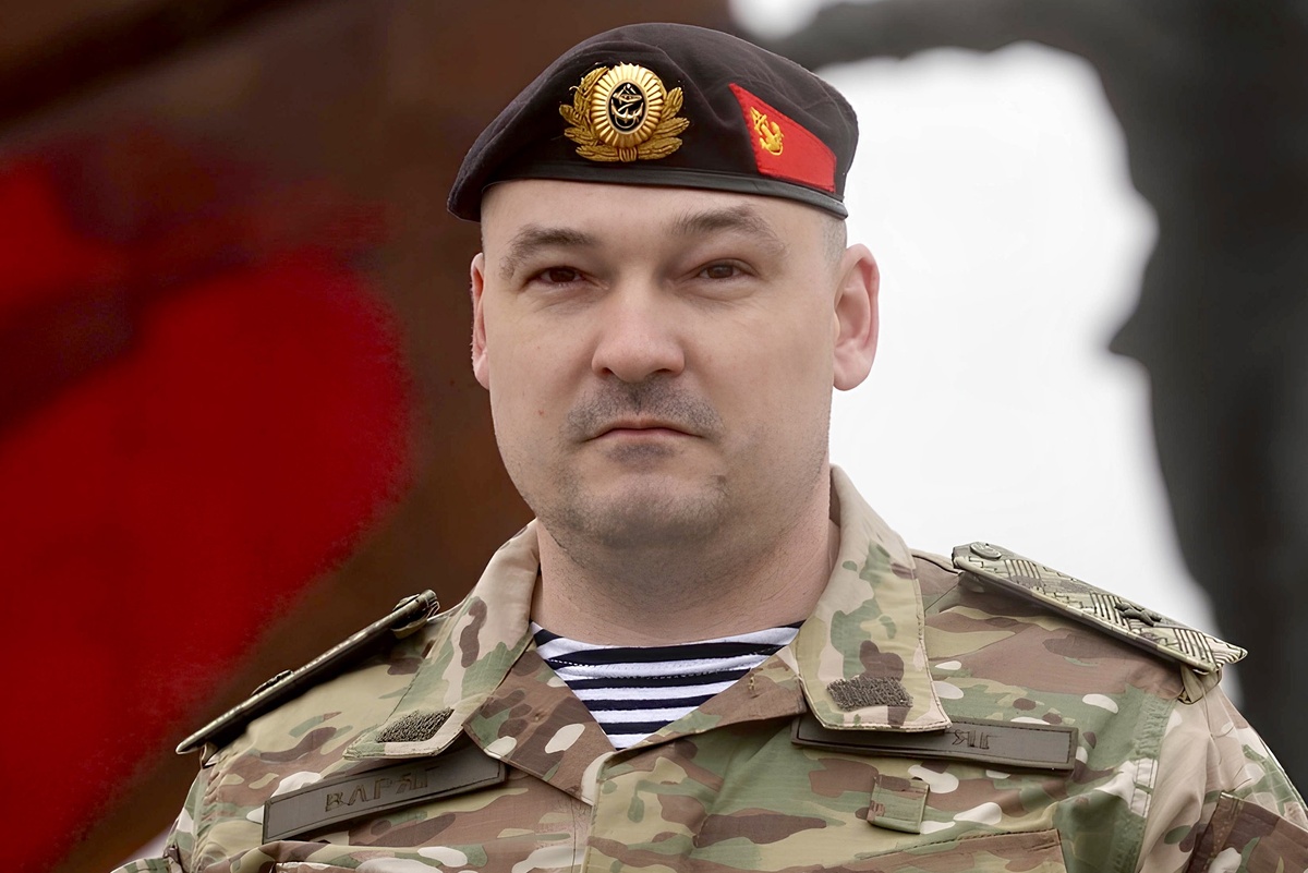    Михаил Гудков. / МО РФ