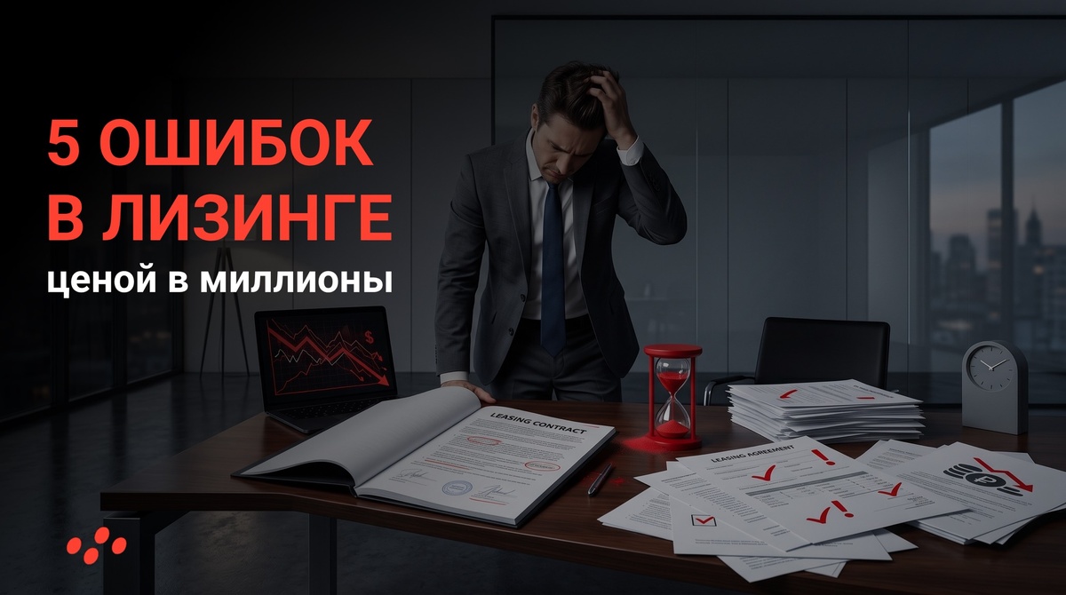 Источник: лизинговая компания CARCADE