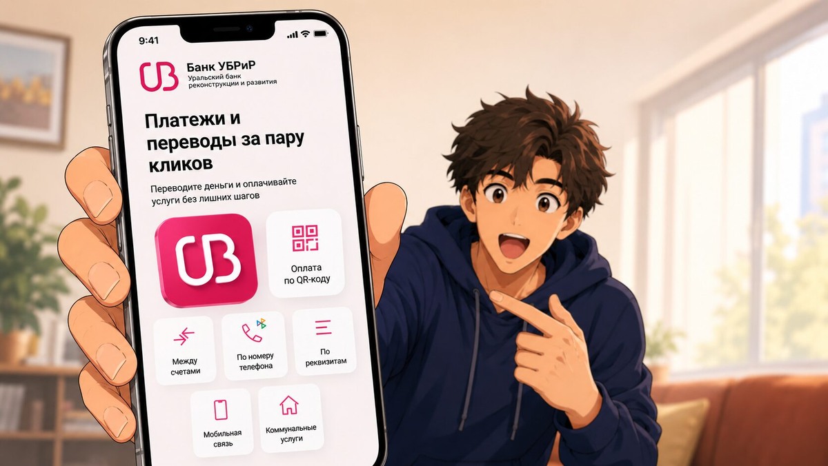    УБРиР вернулся в App Store. Но скачать его чуть сложнее, чем кажется