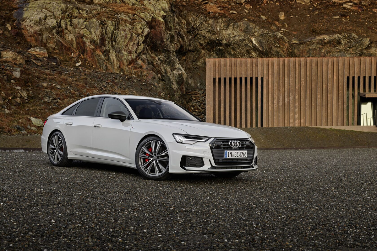 Источник фото: Audi Media Center
