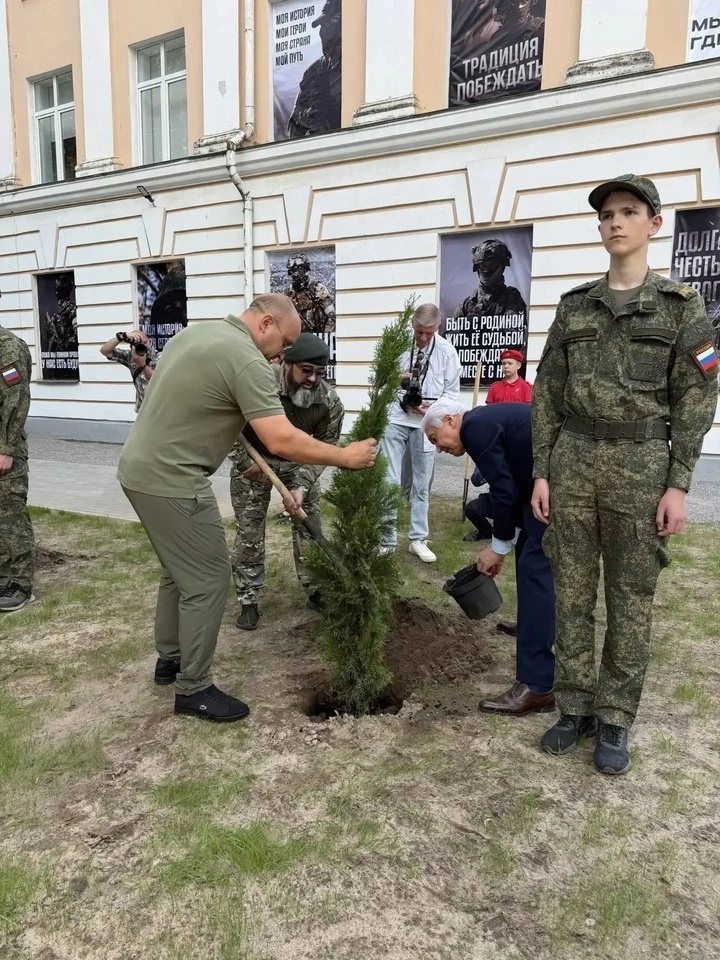     фото: Единая Россия