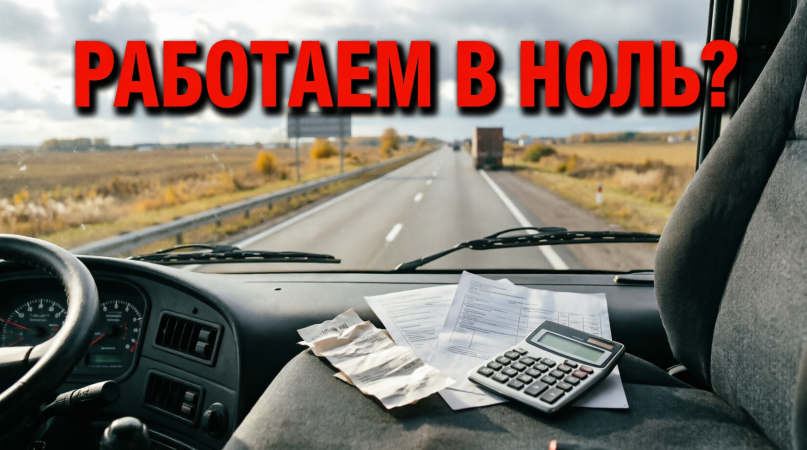 "РАБОТАЕМ В НОЛЬ?" или "СКРЫТЫЕ УБЫТКИ".