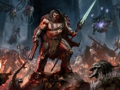    Летающий танк. В сети появились новый геймплей и детали DOOM: The Dark Ages Revelations [ВИДЕО]