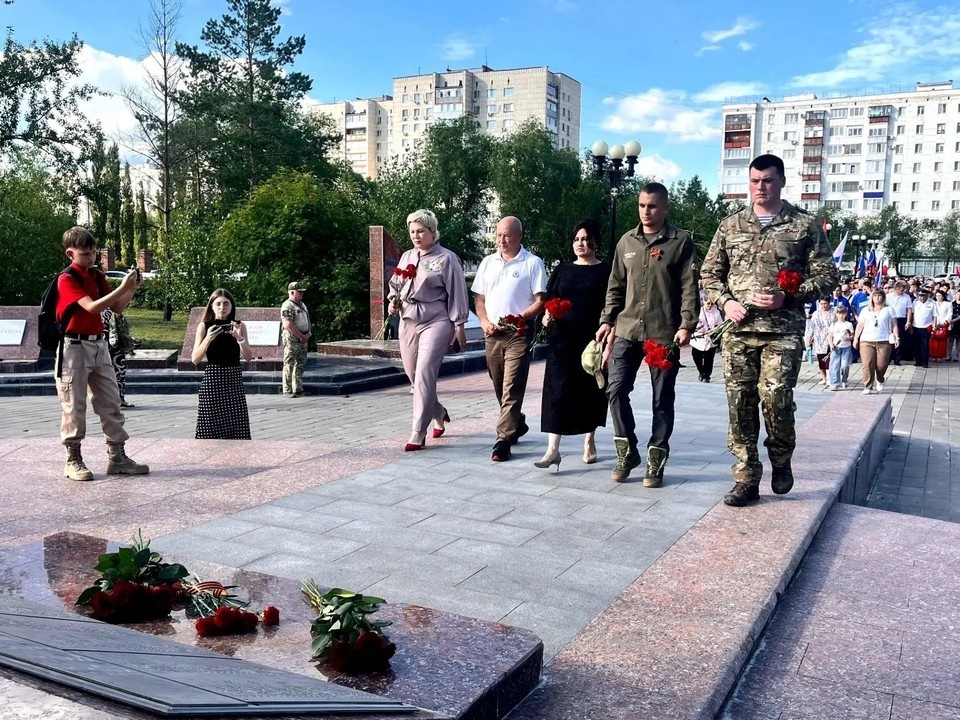    В Оренбургской области сегодня проживают более 43 тысяч ветеранов боевых действий. Фото: «Единая Россия»