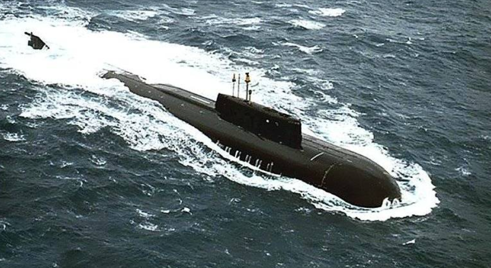 АПЛ «Мурманск»: самое опасное оружие глубин