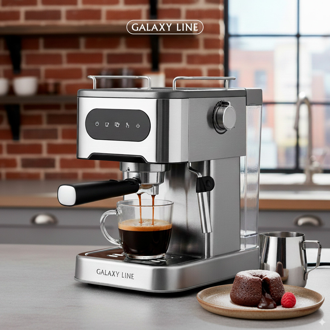 Кофеварка электрическая Galaxy Line GL0761