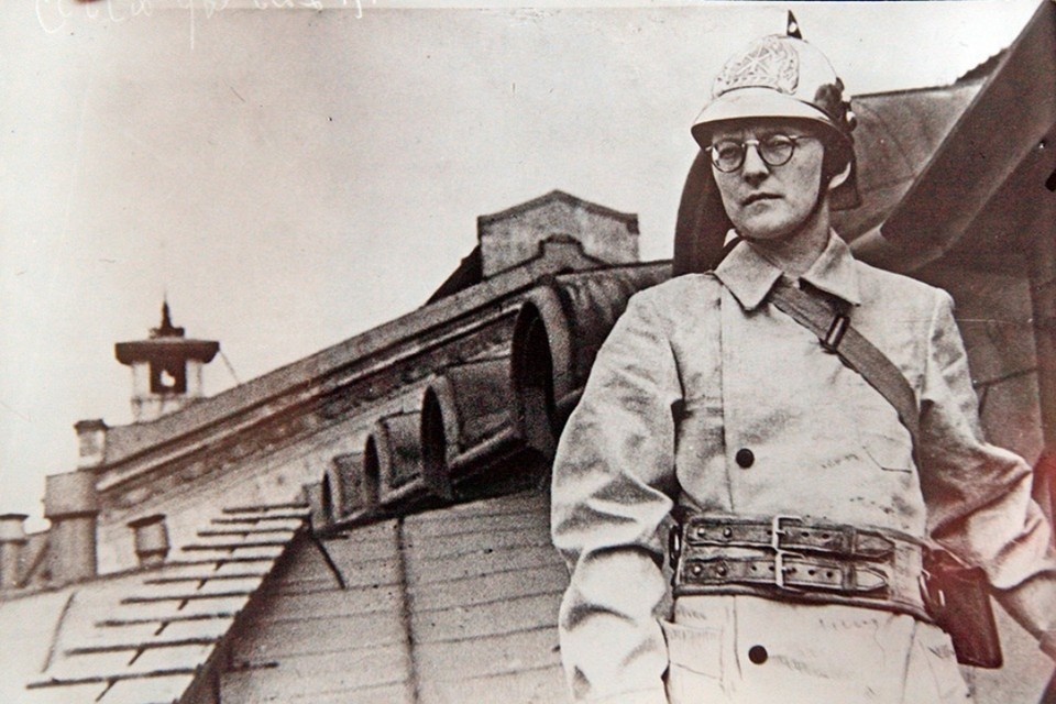    120 лет исполнилось со дня рождения Дмитрия Шостаковича. Фото: пересъемка Андрея КОТОВА / Интерпресс