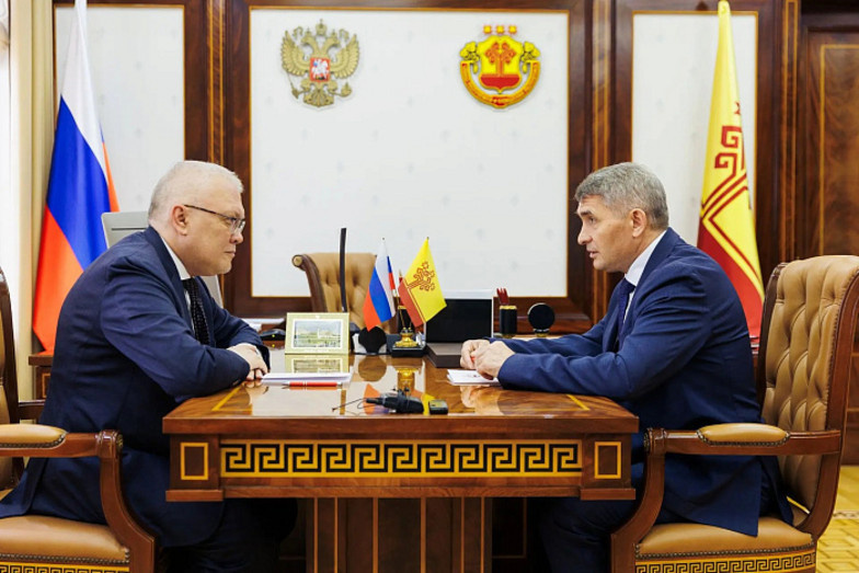 Кировская область обновит соглашение с Чувашией