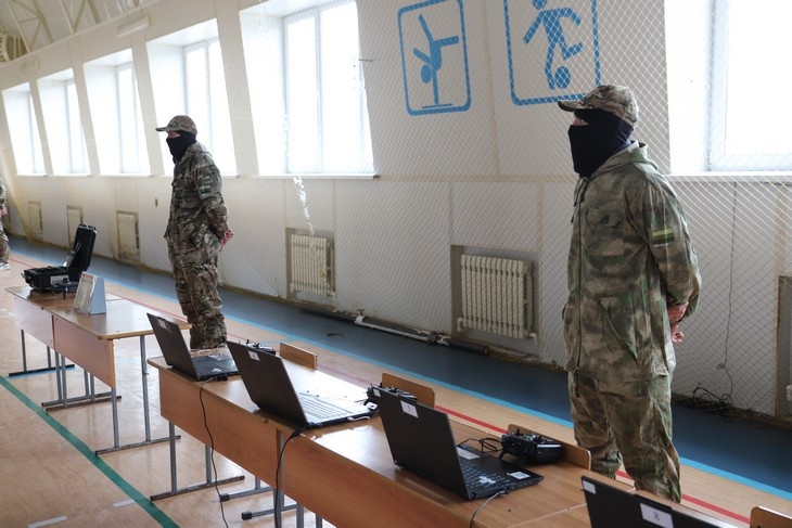    Фото из архива "РВ" Василий Шеин