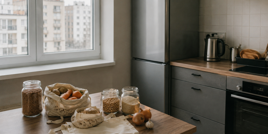 Как экономить продукты и не чувствовать постоянный дефицит