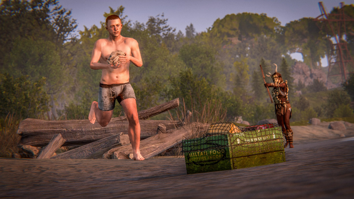 механик Rust
