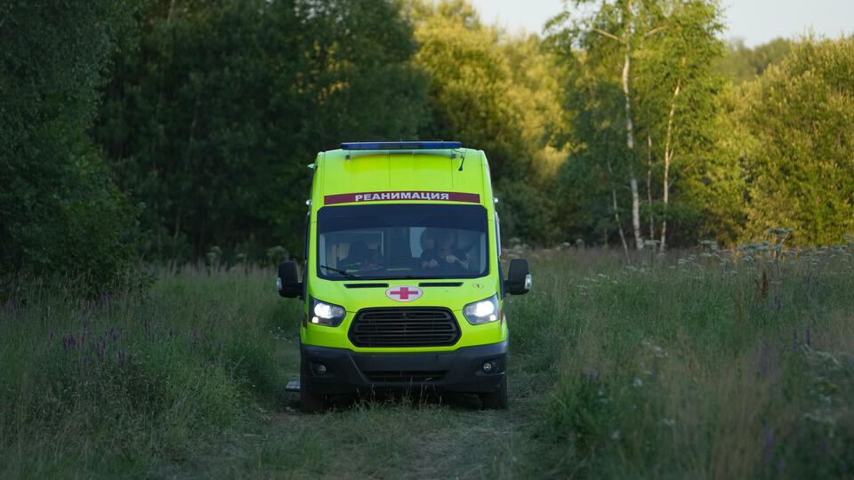     Три человека пострадали при атаке дрона ВСУ в белгородском селе ИЗВЕСТИЯ/Дмитрий Коротаев