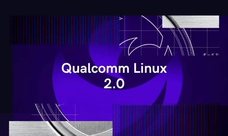 Qualcomm выпустила Linux 2.0, модульную платформу на Linux 6.18 LTS для IoT-приложений на чипах Dragonwing с единой кодовой базой, открытой разработкой и встроенной поддержкой реального времени.